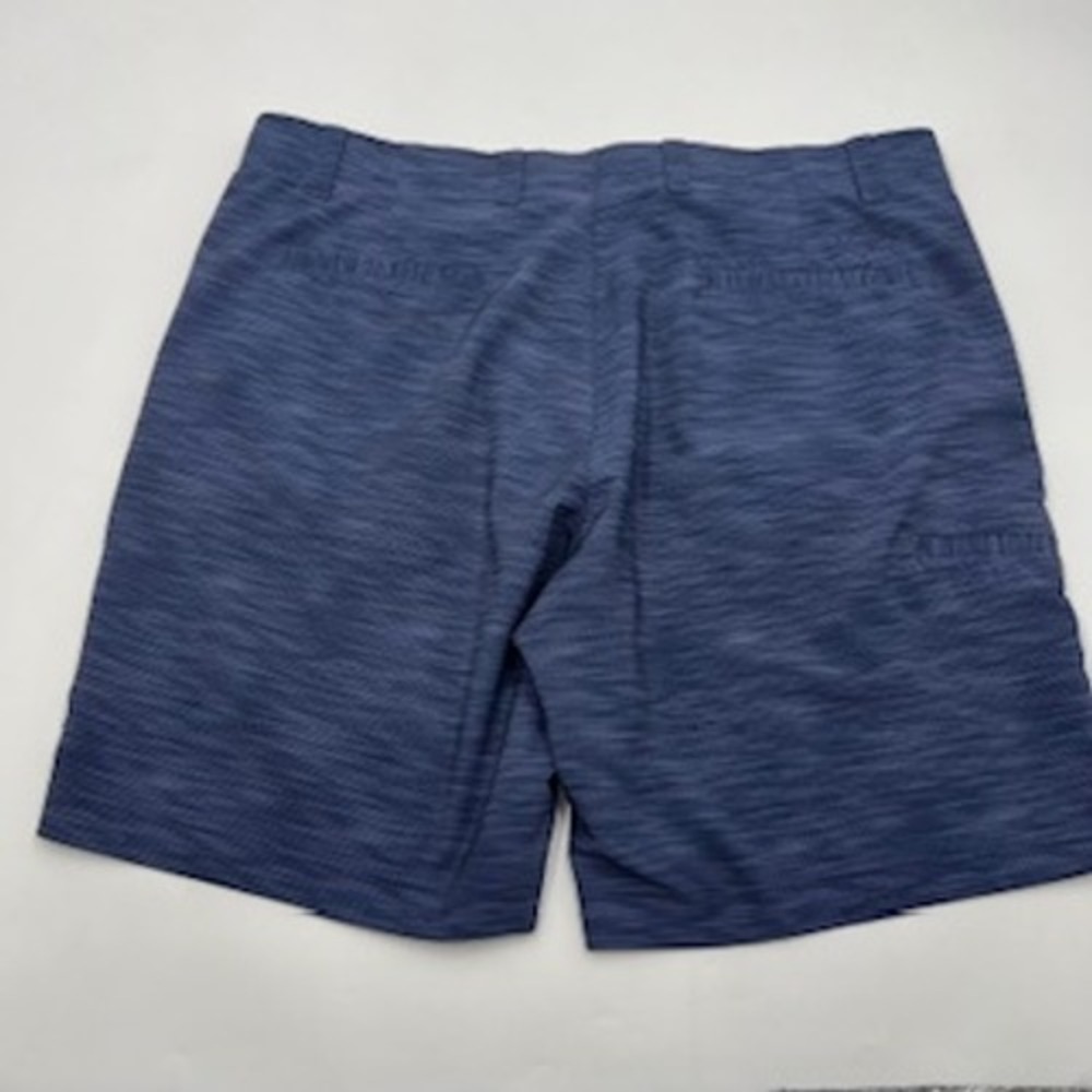 Callaway Mens Golf Shorts Bundle Lot of 3 Blue Grey Space Dye Size 38 Regular - Picture 9 of 12